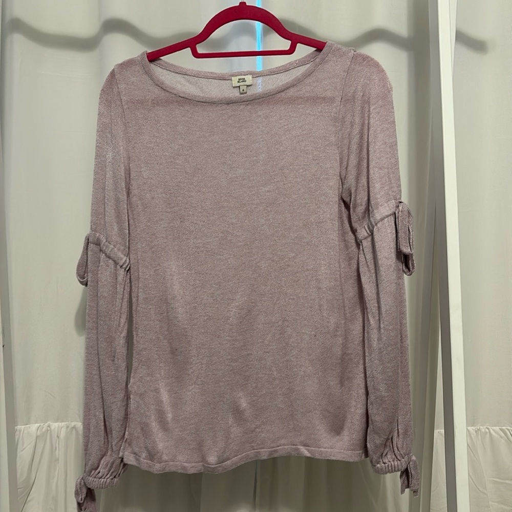 Knit sweater (b2)